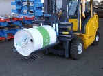 T 451 D Rotating Fork Clamp